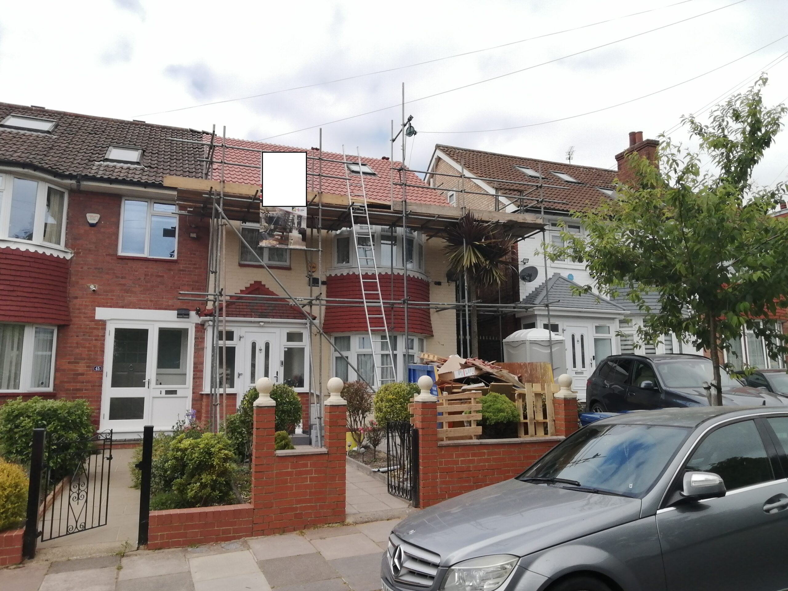 Loft Conversion – Acton – Watford